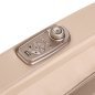 Massagestoel Sakura Prime 101 wit voor professionele salons, wellnessruimtes, rustzones en intensief herstel