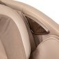 Massagestoel Sakura Prime 101 wit voor professionele salons, wellnessruimtes, rustzones en intensief herstel