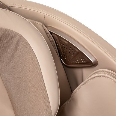 Massagestoel Sakura Prime 101 wit voor professionele salons, wellnessruimtes, rustzones en intensief herstel