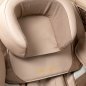 Massagestoel Sakura Prime 101 wit voor professionele salons, wellnessruimtes, rustzones en intensief herstel