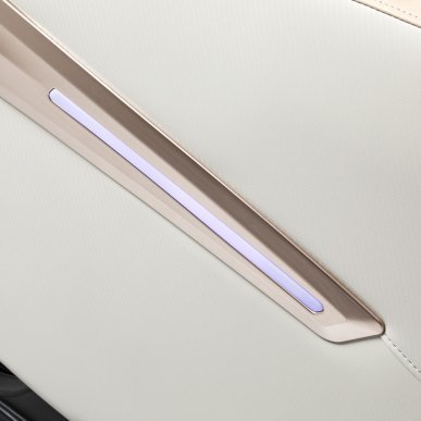 Massagestoel Sakura Prime 101 wit voor professionele salons, wellnessruimtes, rustzones en intensief herstel