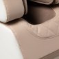 Massagestoel Sakura Prime 101 wit voor professionele salons, wellnessruimtes, rustzones en intensief herstel