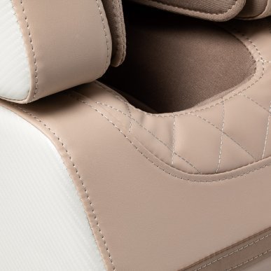 Massagestoel Sakura Prime 101 wit voor professionele salons, wellnessruimtes, rustzones en intensief herstel