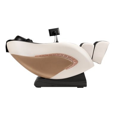 Massagestoel Sakura Classic 305 bruin voor wellness, ontspanning en comfort in professionele salon, praktijk of behandelruimte