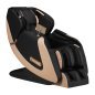 Professionele massagestoel Sakura Luxury 808 zwart-beige voor ontspanning, wellness en herstel in salon en praktijk
