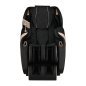 Professionele massagestoel Sakura Luxury 808 zwart-beige voor ontspanning, wellness en herstel in salon en praktijk