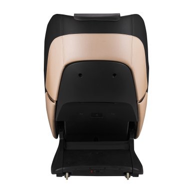 Professionele massagestoel Sakura Luxury 808 zwart-beige voor ontspanning, wellness en herstel in salon en praktijk