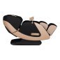 Professionele massagestoel Sakura Luxury 808 zwart-beige voor ontspanning, wellness en herstel in salon en praktijk