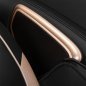 Professionele massagestoel Sakura Luxury 808 zwart-beige voor ontspanning, wellness en herstel in salon en praktijk