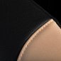 Professionele massagestoel Sakura Luxury 808 zwart-beige voor ontspanning, wellness en herstel in salon en praktijk