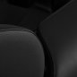 Professionele massagestoel Sakura Luxury 808 zwart-beige voor ontspanning, wellness en herstel in salon en praktijk
