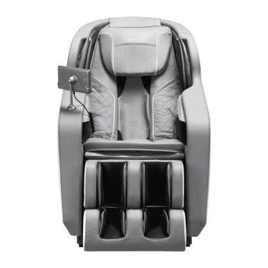 Professionele massagestoel Sakura Comfort Plus 806 grijs voor wellness, ontspanning en herstel na een intensieve dag