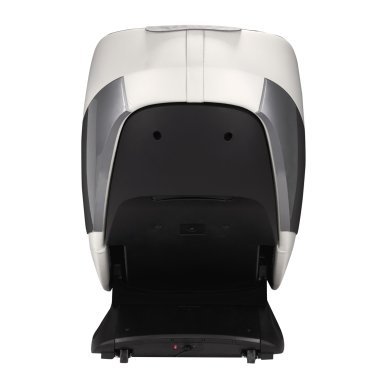Professionele massagestoel Sakura Comfort Plus 806 grijs voor wellness, ontspanning en herstel na een intensieve dag
