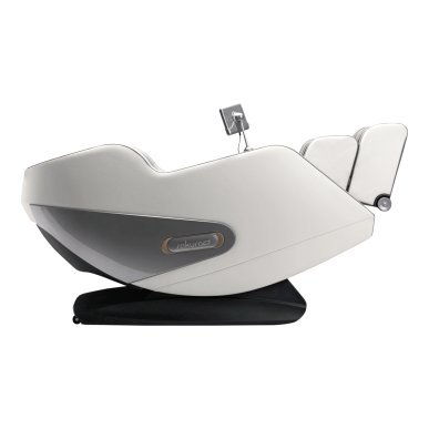 Professionele massagestoel Sakura Comfort Plus 806 grijs voor wellness, ontspanning en herstel na een intensieve dag