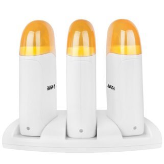 Professionele roll-on waxverwarmer Activ trio 120W voor vlotte lichaamsdepilatie in salon of cosmetische praktijk