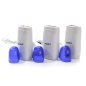 Professionele roll-on waxverwarmer Activ trio 120W voor vlotte lichaamsdepilatie in salon of cosmetische praktijk