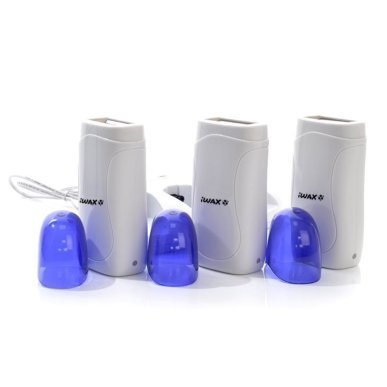 Professionele roll-on waxverwarmer Activ trio 120W voor vlotte lichaamsdepilatie in salon of cosmetische praktijk