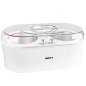Waxverwarmer voor blik Activ 2-in-1 400 ml + 800 ml 400W voor professionele ontharing van grotere lichaamszones Waxverwarmer voor blik Activ 2-in-1 400 ml + 800 ml 400W voor professionele ontharing van grotere lichaamszones