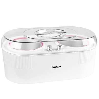 Waxverwarmer voor blik Activ 2-in-1 400 ml + 800 ml 400W voor professionele ontharing van grotere lichaamszones