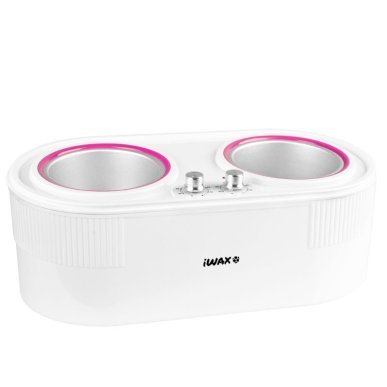 Waxverwarmer voor blik Activ 2-in-1 400 ml + 800 ml 400W voor professionele ontharing van grotere lichaamszones