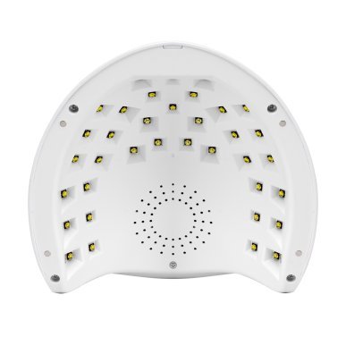 UV LED nagellamp OCHO NAILS X13 Plus 65W rood licht wit voor gellak, gel, base en top in salons