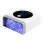 UV LED Nail Lamp 72W OCHO Nails X22 Wireless White