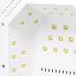 UV LED Nail Lamp 72W OCHO Nails X22 Wireless White