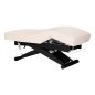 SPA lounger Sillon Siesta cream with black base SPA lounger Sillon Siesta cream with black base