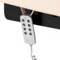 SPA lounger Sillon Siesta cream with black base SPA lounger Sillon Siesta cream with black base