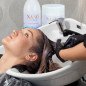 Haarverzorgingsset Nano Blue 1000ml shampoo + 1000g masker voor blond haar na nanoplastie met anti-geel verzorging Haarverzorgingsset Nano Blue 1000ml shampoo + 1000g masker voor blond haar na nanoplastie met anti-geel verzorging