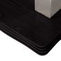 SPA-ligstoel Sillon Comfort crème met zwarte basis voor massage, ontspanning en professionele wellnessbehandelingen