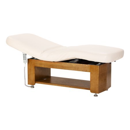 Professionele SPA-ligstoel Sillon Leisure voor massage, ontspanning, wellnessrituelen en verzorgingsbehandelingen