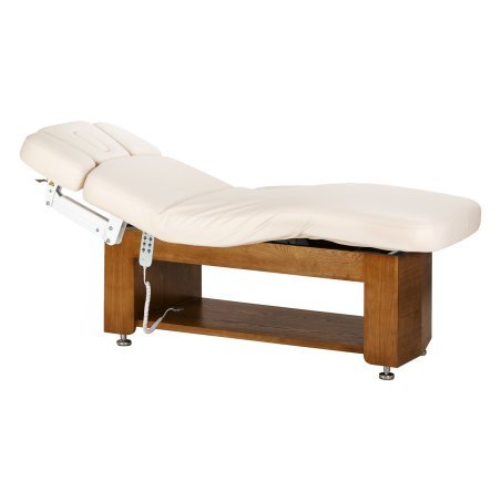SPA-ligstoel Sillon Leisure Premium voor massage, ontspanning, wellnessrituelen en comfortabele verzorgingsbehandelingen