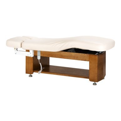 SPA-ligstoel Sillon Leisure Premium voor massage, ontspanning, wellnessrituelen en comfortabele verzorgingsbehandelingen
