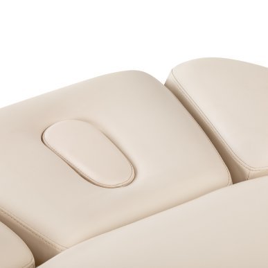 SPA-ligstoel Sillon Leisure Premium voor massage, ontspanning, wellnessrituelen en comfortabele verzorgingsbehandelingen