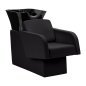 Hair Wash Unit Gabbiano Elda Black
