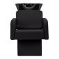 Hair Wash Unit Gabbiano Elda Black