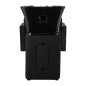 Hair Wash Unit Gabbiano Elda Black