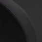Hair Wash Unit Gabbiano Elda Black