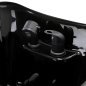 Hair Wash Unit Gabbiano Elda Black