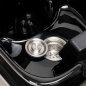 Hair Wash Unit Gabbiano Elda Black
