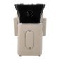 Professionele kapperswasunit Gabbiano Elda grijs-beige voor comfortabel haarwassen en salonorganisatie Professionele kapperswasunit Gabbiano Elda grijs-beige voor comfortabel haarwassen en salonorganisatie
