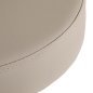 Stool Gabbiano D026 Grey Beige Hairdressing Stool Gabbiano D026 Grey Beige Hairdressing