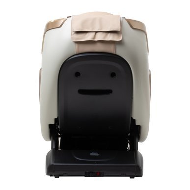 Professionele massagestoel Sakura Prime 108 wit voor wellness, ontspanning en herstel bij professioneel gebruik