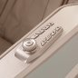 Professionele massagestoel Sakura Prime 108 wit voor wellness, ontspanning en herstel bij professioneel gebruik
