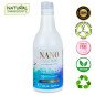 Nanoplastia NanoBlue 500ml organische permanente haar straightening voor blond, beschadigd, krullend en gevoelig haar Nanoplastia NanoBlue 500ml organische permanente haar straightening voor blond, beschadigd, krullend en gevoelig haar