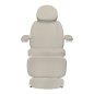 Fauteuil cosmétique électrique Sillon Classic 3 moteurs sea salt