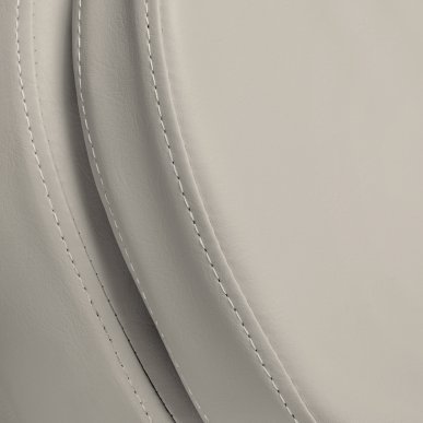 Elektrische cosmetische stoel Sillon Classic sea salt met 3 motoren voor gezichtsverzorging, wenkbrauwen en pedicure