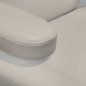 Fauteuil cosmétique électrique Sillon Classic 3 moteurs sea salt