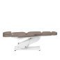 Fauteuil cosmétique électrique Sillon Classic 3 moteurs modern brown
